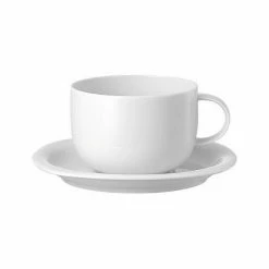 Rosenthal Aromatasse 2 Tlg. 0,52ltr Suomi Weiß