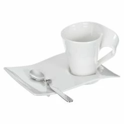 Villeroy & Boch Becher Set 6tlg. NewWave Caffe