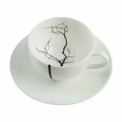 Dibbern Cafe Au Laitobertasse 0,32 L Black Forest