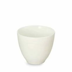 Dibbern Cafe Au Lait Tasse 0,35 L Coupe Weiß