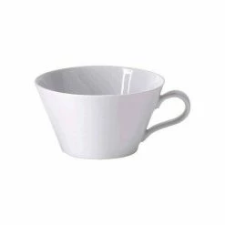 Arzberg Cafe Au Lait Obertasse 0,35 L Tric Weiß