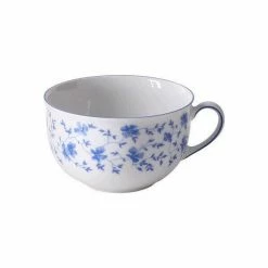 Arzberg Café Au Lait Obertasse 0,3 L Form 1382 Blaublüten