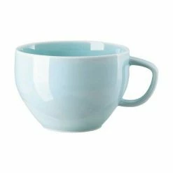 Rosenthal Café Au Lait Tasse 0,4 L Junto Opal Green