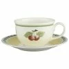 Villeroy & Boch Cafe Au Lait Mit Untertasse XL Charm&Breakfast French Garden