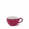 Dibbern Cappuccinotasse 0,3 L Solid Color Himbeere