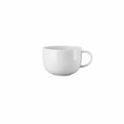 Rosenthal Cappuccinotasse 300 Ml Suomi Weiß New Generation Rund