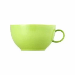 Thomas Cappuccinotasse 380 Ml Rund Sunny Day Apple Green Applegreen