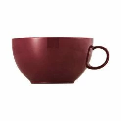 Thomas Cappuccinotasse 380 Ml Rund Sunny Day Fuchsia Fuchsia