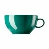 Thomas Cappuccinotasse Sunny Day Seaside Green