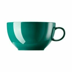 Thomas Cappuccinotasse Sunny Day Seaside Green