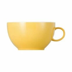 Thomas Cappuccinotasse 380 Ml Rund Sunny Day Yellow Yellow