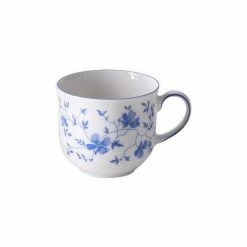 Arzberg Espresso-/Mokkaobertasse 0,1 L Form 1382 Blaublüten