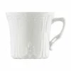 Hutschenreuther Espresso-/Mokkaobertasse 0,1 L Baronesse Weiß