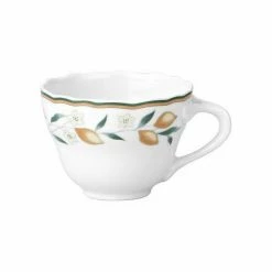 Hutschenreuther Espresso-/Mokkatasse 0,1 L Maria Theresia Medley Alfabia