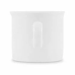 Friesland Espressoobertasse 0,09 L Jeverland Weiß