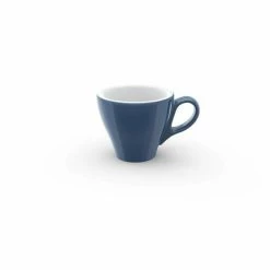 Dibbern Espressotasse 0,09 L Solid Color Classico Indigo