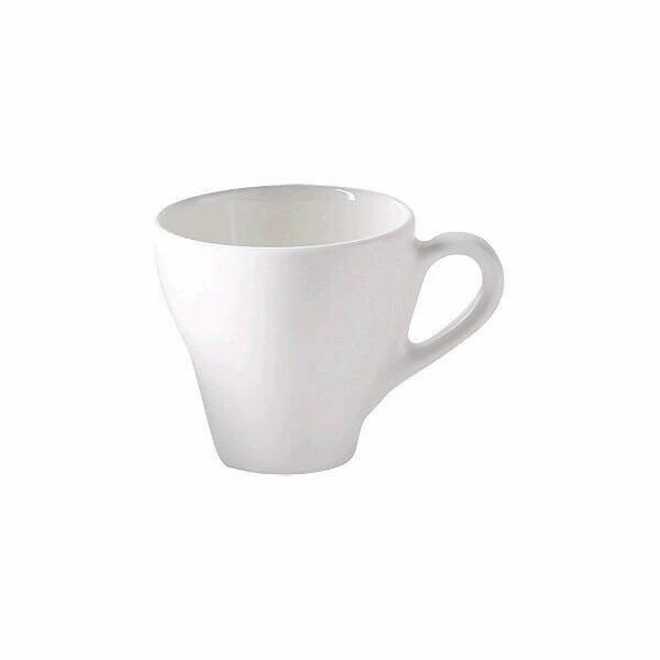 Dibbern Espressotasse 0,11l Classico Bone China Weiß 1 Dibbern Espressotasse 0,11l Classico Bone China Weiß