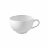 Dibbern Espressotasse 0,11l Rund Bone China Weiß