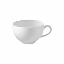 Dibbern Espressotasse 0,11l Rund Bone China Weiß
