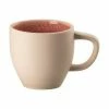 Rosenthal Espressotasse Junto Rose Quartz