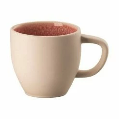 Rosenthal Espressotasse Junto Rose Quartz