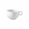 Rosenthal Espresso-Obertasse Moon Weiß