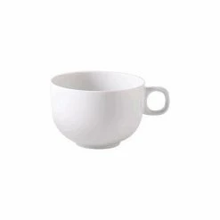 Rosenthal Espresso-Obertasse Moon Weiß