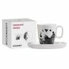Ritzenhoff Espressotasse 001 Genussklasse