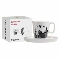 Ritzenhoff Espressotasse 001 Genussklasse