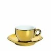 Cilio Espressotasse Mit Untertasse Roma Gold