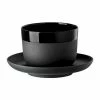 Rosenthal Espressotasse M.U. 2tlg. Capello Schwarz