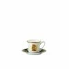 Rosenthal Espressotasse Mit Untere 0,09 L Heritage Dynasty
