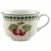 Villeroy & Boch Frühstückskaffeetasse 0,35l French Garden Fleurence