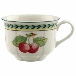 Villeroy & Boch Frühstückskaffeetasse 0,35l French Garden Fleurence