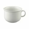 Thomas Frühstücksobertasse Trend Weiß