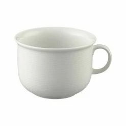 Thomas Frühstücksobertasse Trend Weiß
