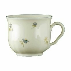 Seltmann Weiden Kaffeetasse 0,21l Marie Luise Elfenbein Streublume