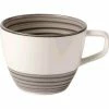 Villeroy & Boch Kaffeetasse 0,25 L Manufacture Gris