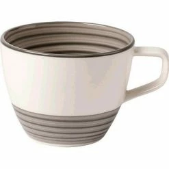 Villeroy & Boch Kaffeetasse 0,25 L Manufacture Gris
