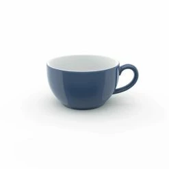 Dibbern Kaffeetasse 0,25 L Solid Color Indigo