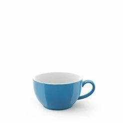 Dibbern Kaffeetasse 0,25 L Solid Color Vintage Blue