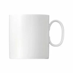 Thomas Kaffeeobertasse 0,3 L Medaillon Weiß
