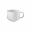 Rosenthal Kaffeetasse 180 Ml Suomi Weiß Rund
