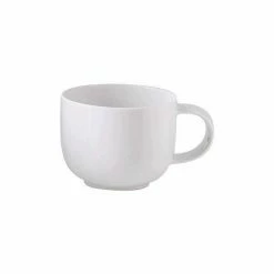 Rosenthal Kaffeetasse 180 Ml Suomi Weiß Rund