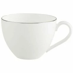 Villeroy & Boch Kaffeetasse 200 Ml Anmut Platinum No. 1