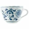 Hutschenreuther Kaffeetasse 210 Ml Rund Blaues Zwiebelmuster
