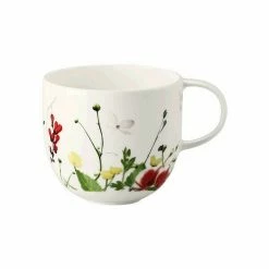 Rosenthal Kaffeetasse 0,2 L Brillance Fleurs Sauvages