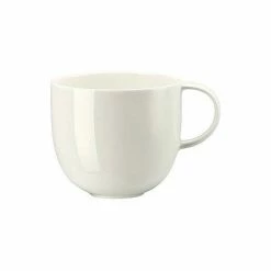 Rosenthal Kaffee-Obertasse Brillance Weiß