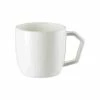 Rosenthal Kaffeetasse 0,18 L Jade Sphera Bone China Weiß