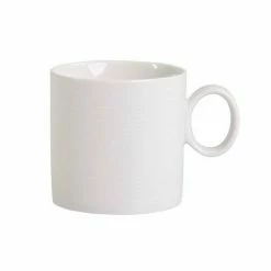 Thomas Kaffeetasse 210 Ml Zylindrisch Loft Weiß